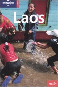 LONELY PLANET, Laos
