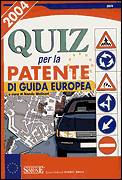 MOLINARI NANDO, Quiz per la patente di guida europea