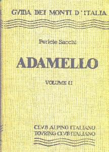 Sacchi Pericle, Adamello. Volume II