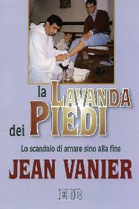 VANIER JEAN, Lavanda dei piedi.