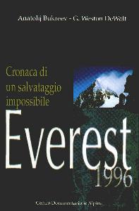 BUKREEV - DE WALT, Everest 1996