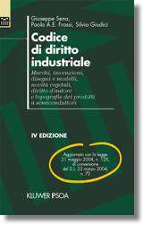 AA.VV., Codice di diritto industriale