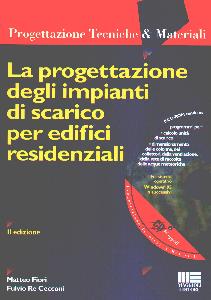 FIORI-CECCONI, Progettazione degli impianti di scarico con CD ROM