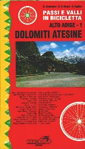 ANASTASIA-DI SANTO, Dolomiti Atesini. Alto Adige 1  ... in bicicletta