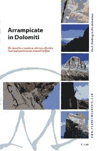 AA.VV., Arrampicate in Dolomiti
