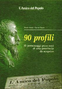CONTE-PERALE, 90 profili di personaggi poco noti di Belluno