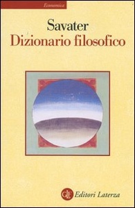 SAVATER FERNANDO, Dizionario filosofico