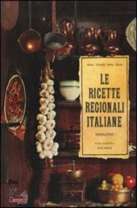 CUCINA ITALIANA, Ricette regionali italiane