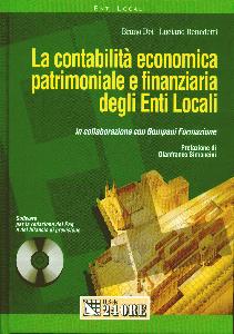 DEI-BENEDETTI, Contabilit economica patrimoniale fin.Enti Locali