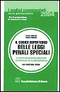 DUBOLINO PIETRO, Codice repertorio delle leggi penali speciali 2004