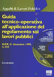 BALDI CORRADO, Guida tecnico operativa all