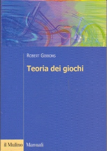 GIBBONS ROBERT, Teoria dei giochi