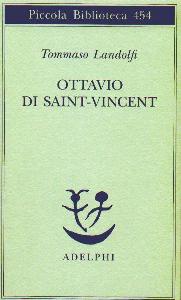 LANDOLFI TOMMASO, Ottavio di Saint-Vincent