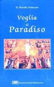 PEDERZINI NOVELLO, Voglia di Paradiso