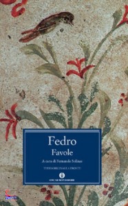 FEDRO, Favole