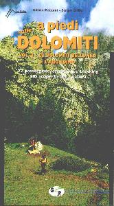 PEZZANI - GRILLO, A piedi sulle Dolomiti Bellunesi e l