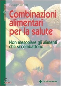 GRANT JOICE, Combinazioni alimentari