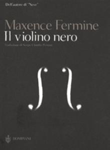 FERMINE MAXENCE, Violino nero