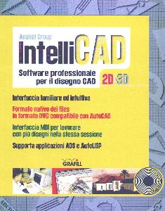 ANALIST GROUP, IntelliCAD. Software disegno CAD