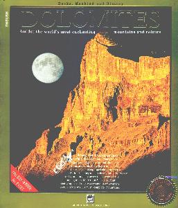 ZARDINI-TODESCHINI, Dolomites. Gold edition