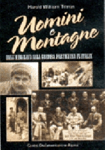 TILMAN HAROLD, Uomini e montagne. Dall