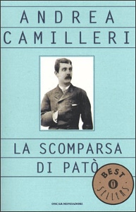 CAMILLERI ANDREA, Scomparsa di Pato