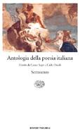 SEGRE - OSSOLA, Antologia poesia italiana. Settecento