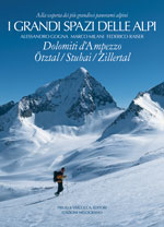 AA.VV., Grandi spazi delle Alpi: 6 Dolomiti d