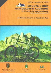 FILAFERRO-DA ROIT, Mountain bike nelle Dolomiti Agordine