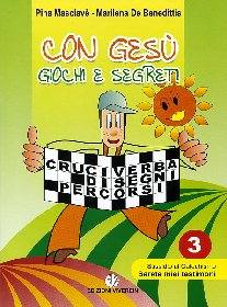 VERDICCHIA DANILO, Con Ges. Giochi e segreti  Sarete miei testimoni