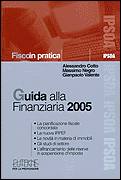COTTO-VALENTE, Guida alla finanziaria 2005