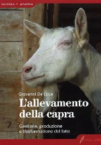 DE LUCA, Allevamento della capra