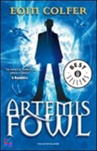 COLFER EOIN, Artemis fowl