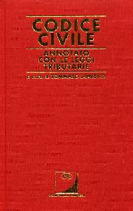 LAMEDICA T., Codice Civile annotato con le leggi tributarie