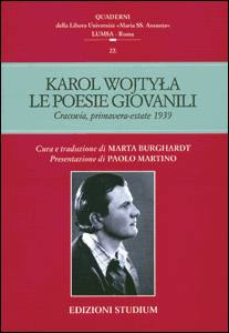 WOJTYLA KAROL, Le poesie giovanili