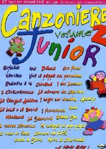 AA.VV., Canzoniere junior 2
