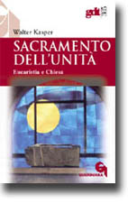 KASPER WALTER, Sacramento dell