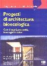 AA.VV., Progetti di architettura bioecologica