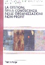 AA.VV., La gestione della conoscenza nelle organizzazioni