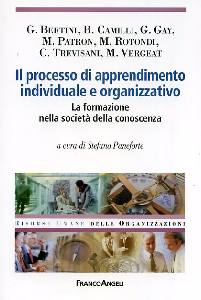 AA.VV., Il processo di apprendimento individuale ..