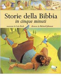 ROCK LOIS, Storie della bibbia in 5 minuti