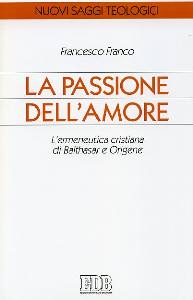 FRANCO FRANCESCO, La passione dell