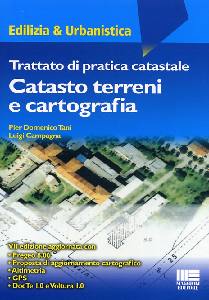 TANI - CAMPAGNA, Nuovo catasto terreni e cartografia