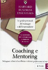 AA.VV., Coaching e mentoring