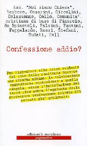 AA.VV., Confessione addio