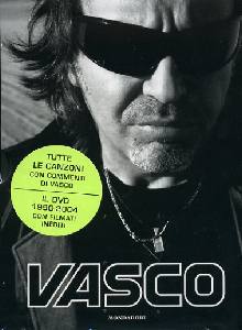 ROSSI VASCO, Le mie canzoni libro + dvd