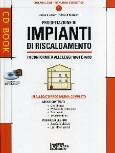 ALBERTI-MAZZON, Progettazione di impianti di riscaldamento