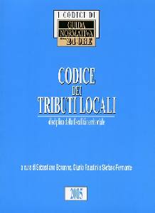 AA.VV., Codice dei tributi locali 2005