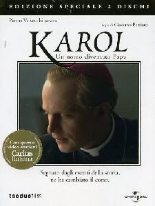 BATTIATO GIACOMO, Karol. Un uomo diventato Papa (2 DVD)