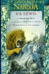 LEWIS C.S., Le cronache di Narnia. Vol. 1^